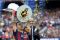 Barca Juara Liga Spanyol