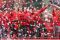 Pesta Kemenangan Arsenal...