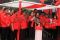 Megawati Resmikan Kantor...