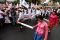 Aksi Demo Petani Tembakau