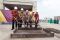 Topping Off Green Pramuka...