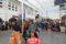 Pemudik Padati Stasiun...