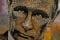 Lukisan Potret Putin...