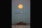 Indahnya Blue Moon di...