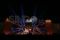 Aksi Slank dalam Konser...
