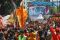 Ribuan Jakmania Demo...
