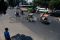 Atraksi Becak Racing...