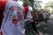 Atraksi Becak Racing...