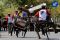 Atraksi Becak Racing...