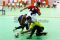 Tim Futsal DKI Menang...