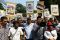 Warga Jakarta Demo Tolak...