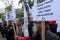 Ratusan Buruh di Bandung...