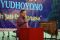 SBY Beri Kuliah Umum...