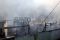 Puluhan Rumah Terbakar...