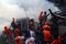 Puluhan Rumah Terbakar...
