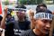 Demo Usut Korupsi BPPN