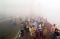 Kabut Asap Sergap Salat...