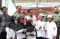 Peringati HUT TNI, Grand...