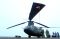 Helikopter Chinook Singapura...