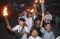 Pawai Obor Sambut Tahun...