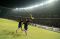 Aksi dan Selebrasi Persib