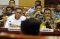 DPR dan Menhan Bahas...