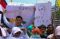 Mahasiswa Turun ke Jalan...
