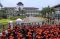 Ribuan Buruh di Bandung...