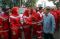 Jusuf Kalla Lepas Relawan...