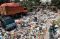 Sampah di Jakarta Menggunung