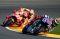 Rossi Finis ke-4, Lorenzo...