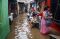 Kampung Pulo Masih Kebanjiran