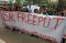 Mahasiswa Demo Usir...
