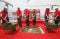 Topping off Menara The...