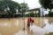 Sekolahan Terendam Banjir,...