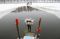 Berenang di Es Saat...