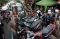 Ratusan Motor Diangkut...