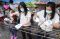 Mahasiswa Bantu Bangun...
