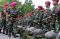TNI Berangkatkan 130...