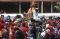 Berebut Gunungan Grebeg...