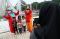 Pengunjung Taman Mini...