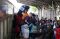 Arus Balik di Stasiun...