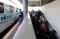 Arus Balik di Stasiun...