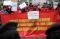 Ratusan Buruh Gelar...
