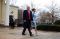 Obama Sambut Trump di...