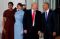 Obama Sambut Trump di...