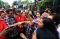 Cawagub Djarot Blusukan...