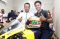 Menpora Lepas Ali Adrian...