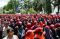 Ratusan Buruh Gelar...