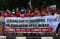 Ratusan Buruh Gelar...